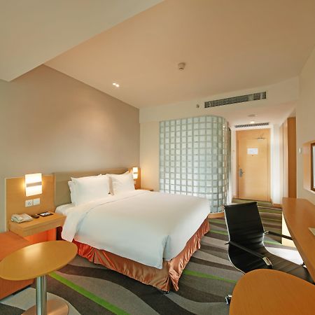 Holiday Inn Express Tangshan Downtown By Ihg エクステリア 写真