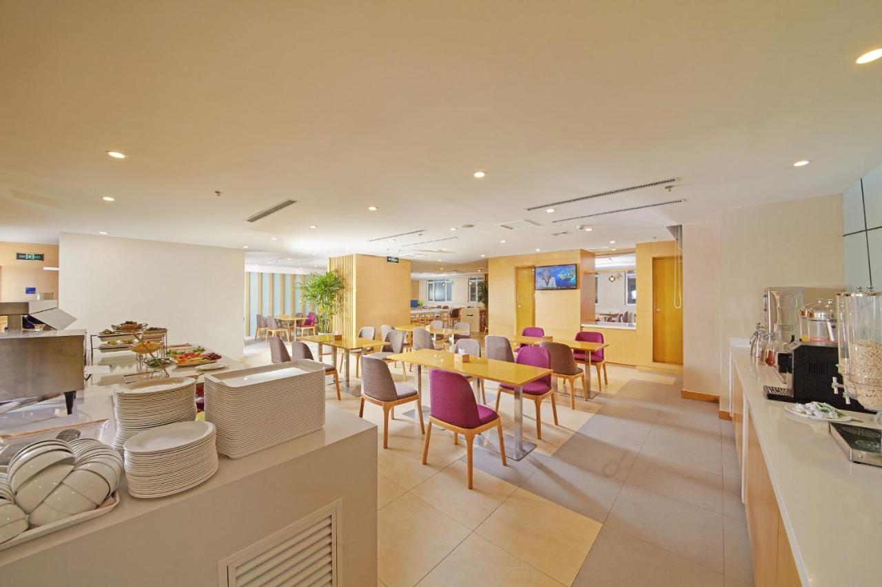 Holiday Inn Express Tangshan Downtown By Ihg エクステリア 写真