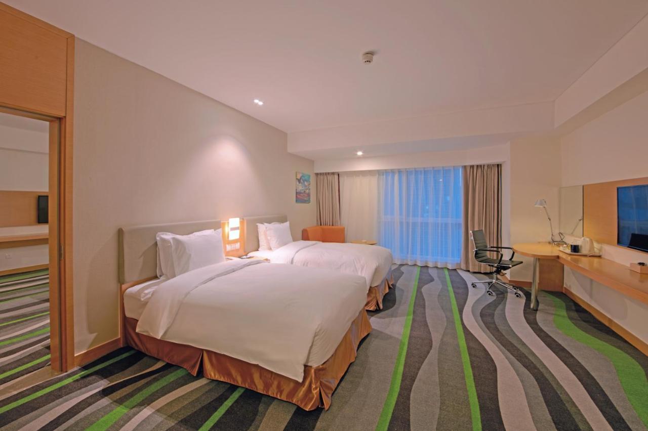 Holiday Inn Express Tangshan Downtown By Ihg エクステリア 写真