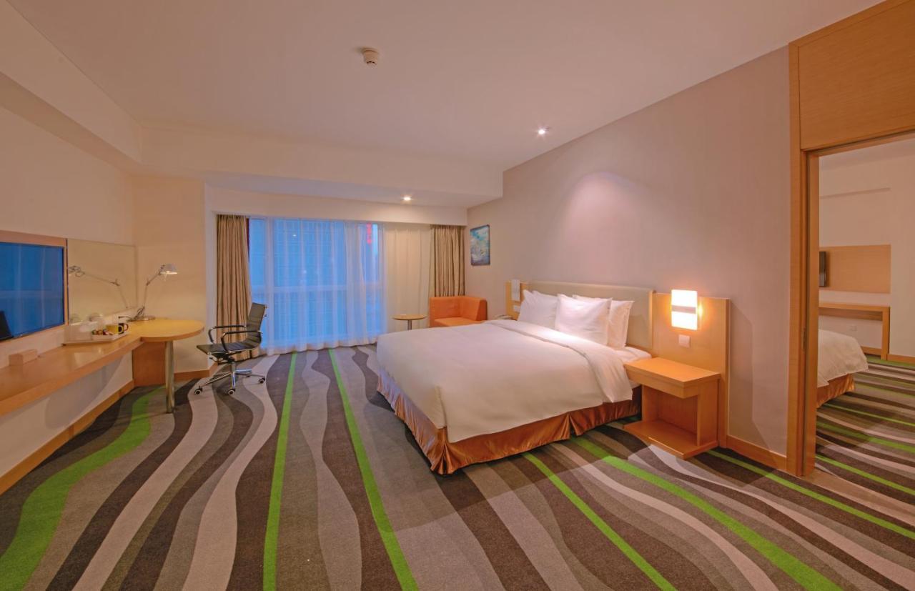 Holiday Inn Express Tangshan Downtown By Ihg エクステリア 写真