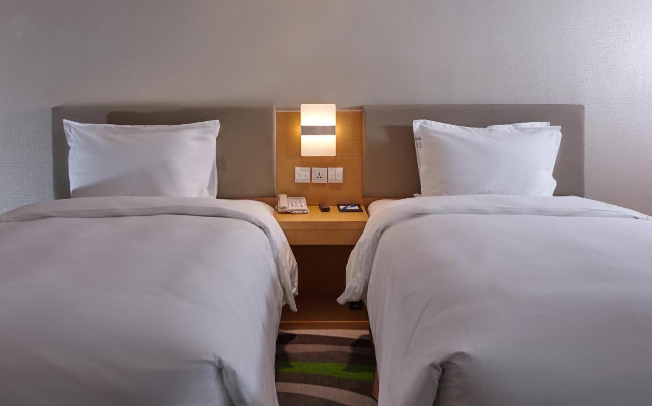 Holiday Inn Express Tangshan Downtown By Ihg エクステリア 写真