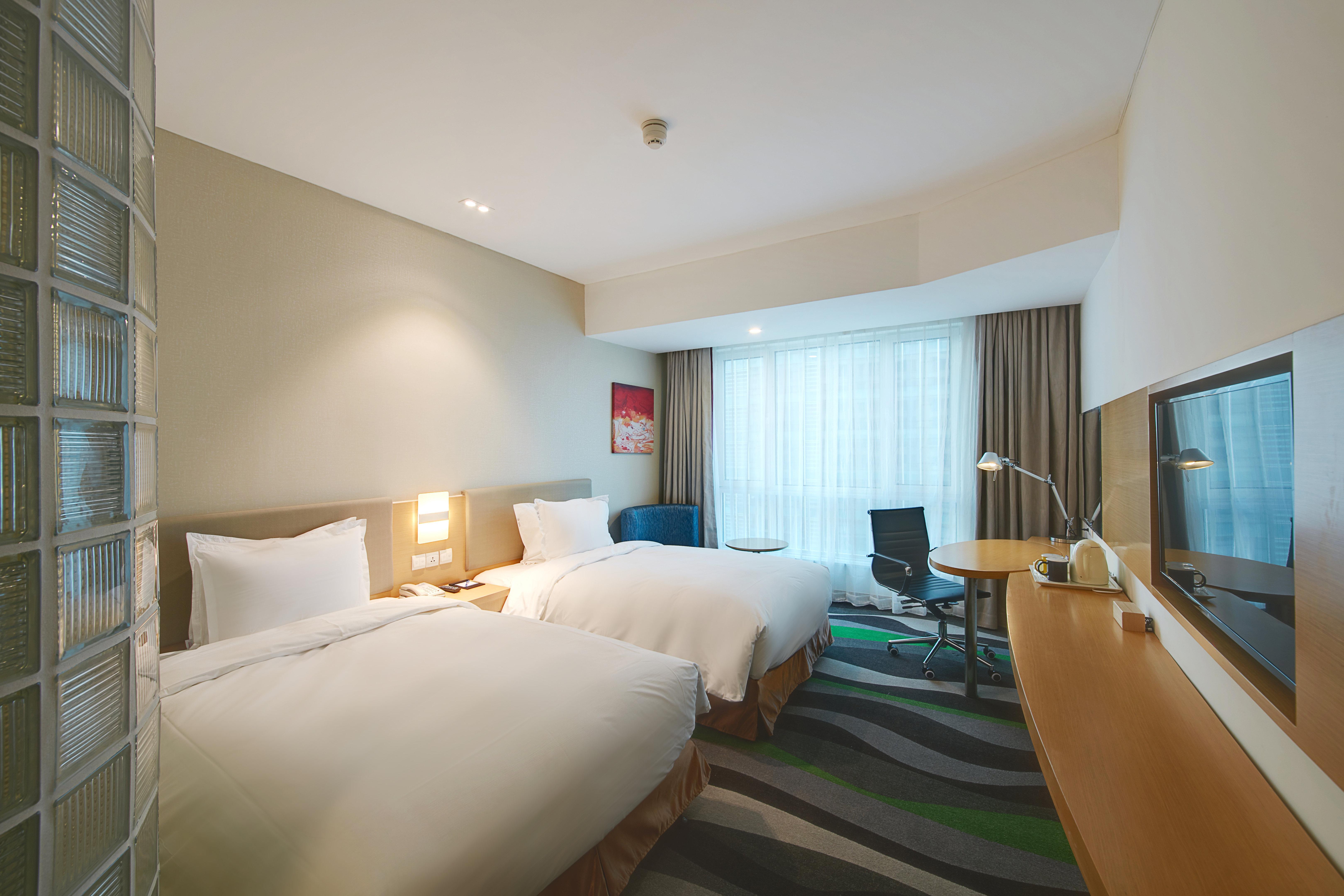 Holiday Inn Express Tangshan Downtown By Ihg エクステリア 写真