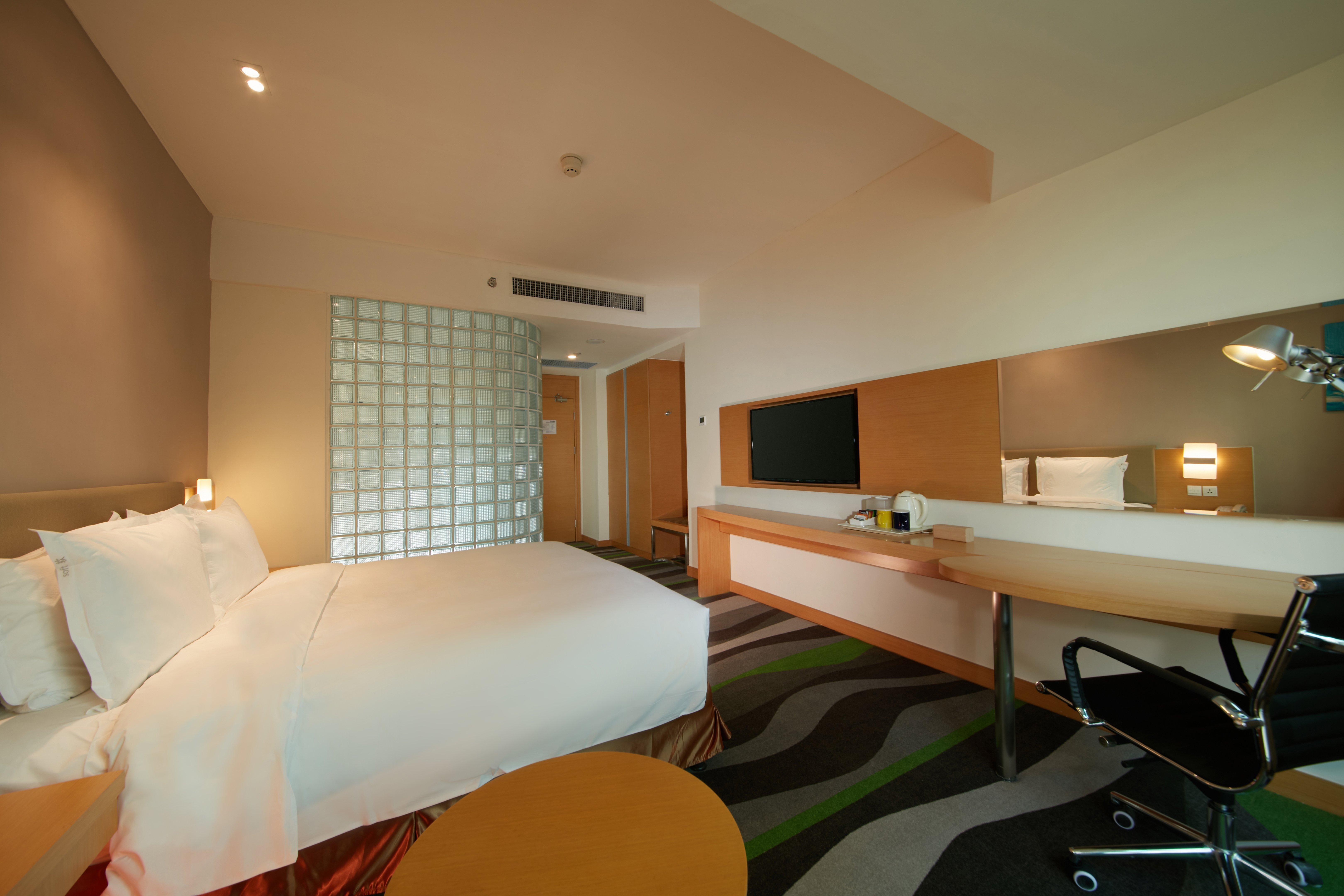 Holiday Inn Express Tangshan Downtown By Ihg エクステリア 写真