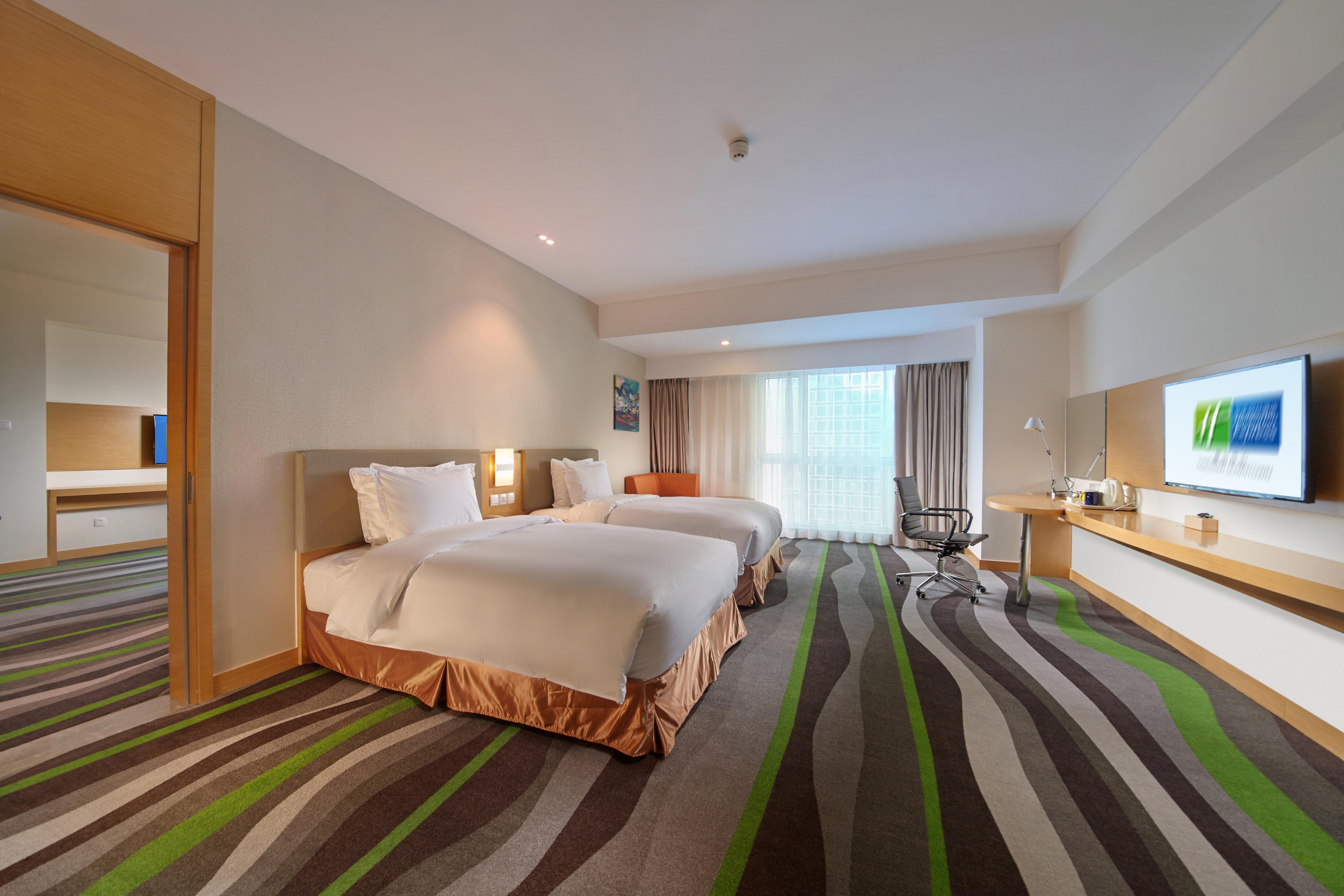 Holiday Inn Express Tangshan Downtown By Ihg エクステリア 写真