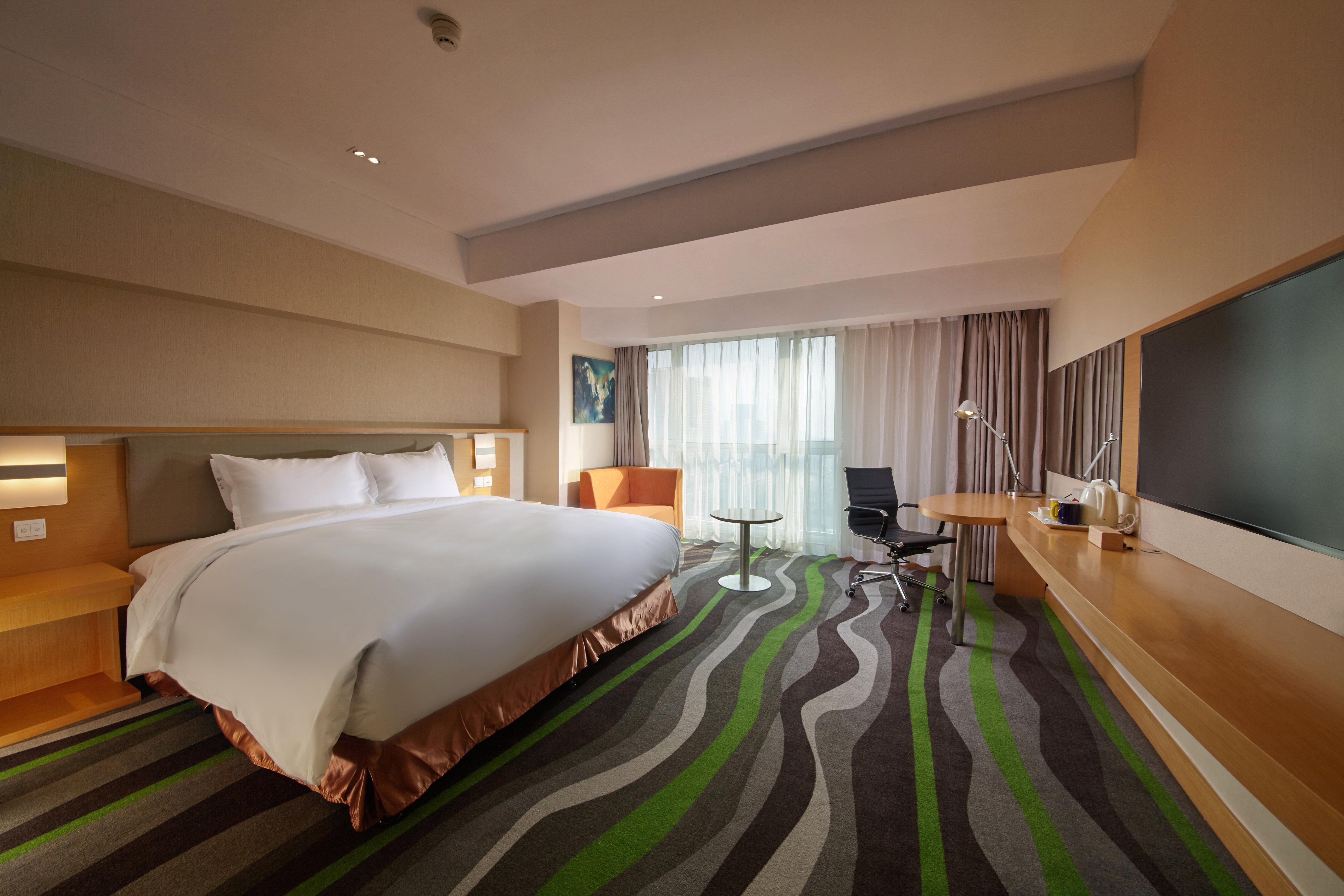 Holiday Inn Express Tangshan Downtown By Ihg エクステリア 写真