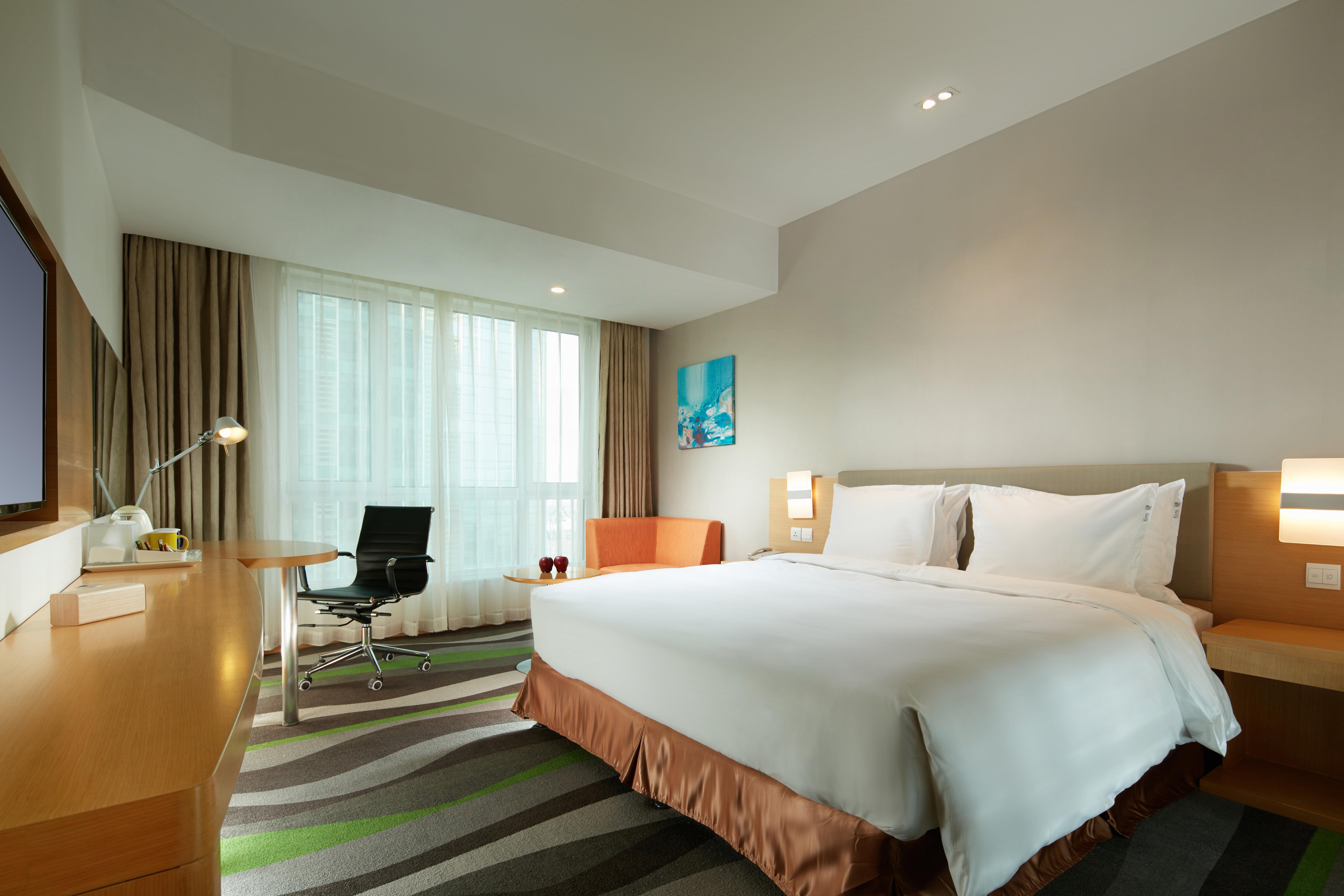 Holiday Inn Express Tangshan Downtown By Ihg エクステリア 写真