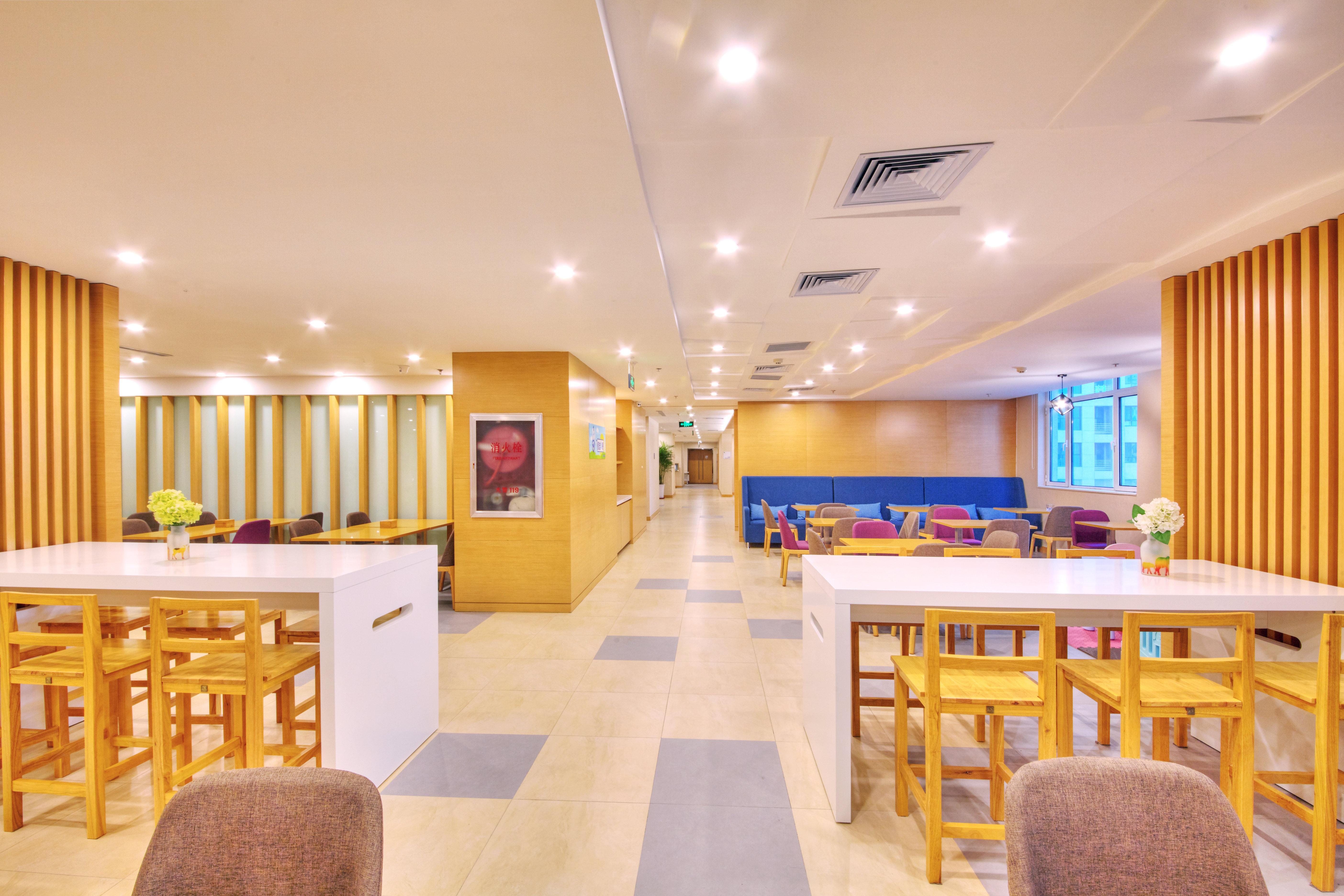 Holiday Inn Express Tangshan Downtown By Ihg エクステリア 写真