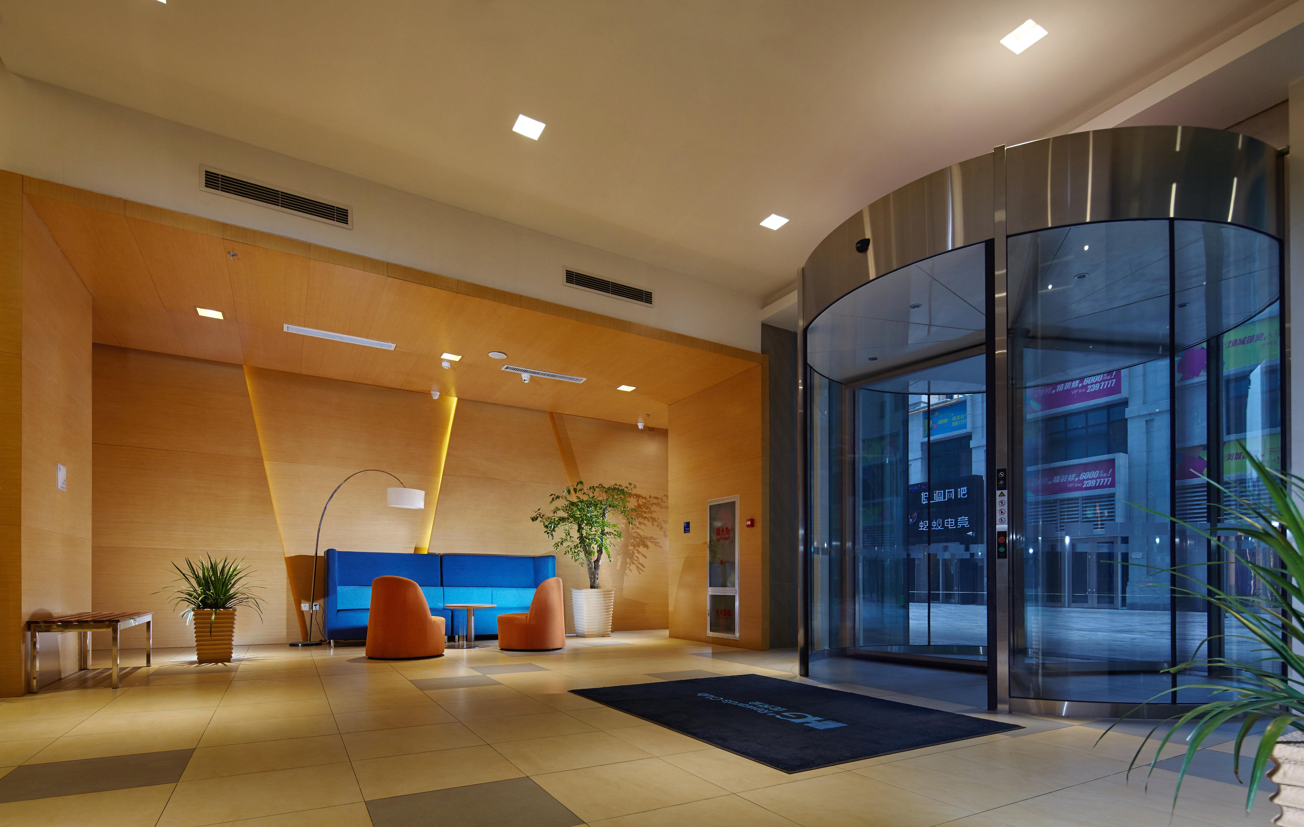 Holiday Inn Express Tangshan Downtown By Ihg エクステリア 写真