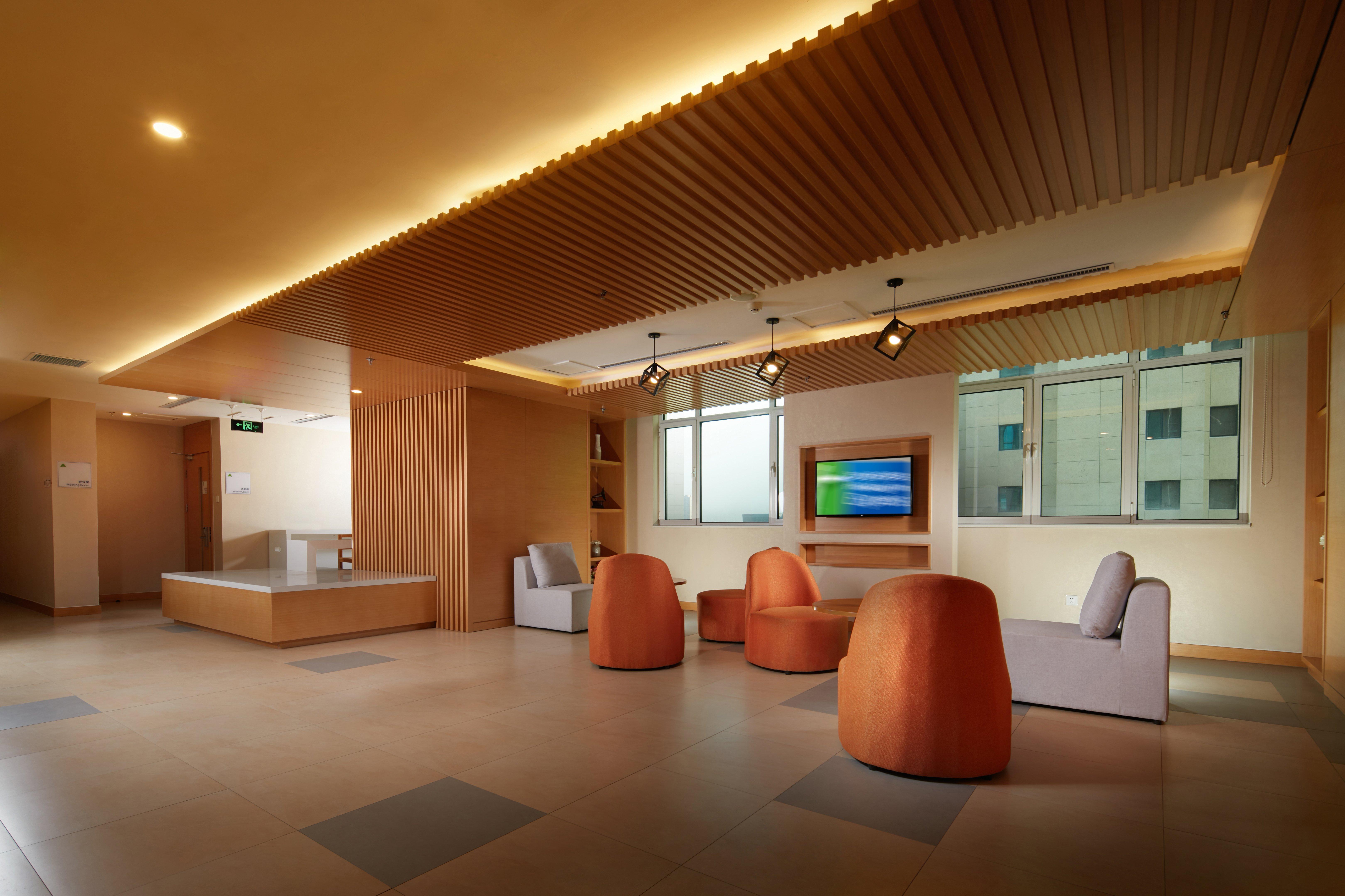 Holiday Inn Express Tangshan Downtown By Ihg エクステリア 写真