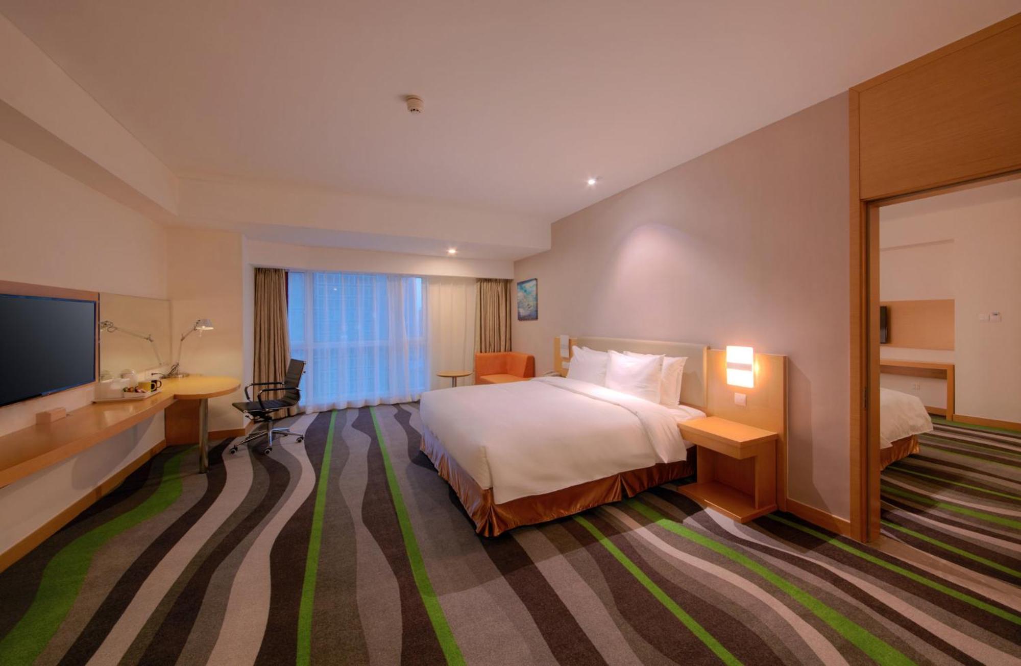 Holiday Inn Express Tangshan Downtown By Ihg エクステリア 写真