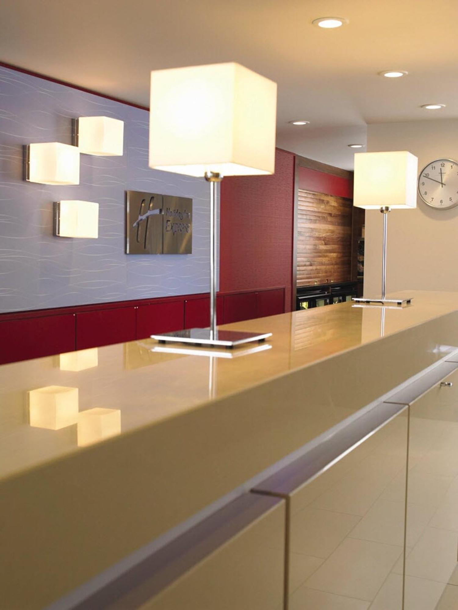 Holiday Inn Express Tangshan Downtown By Ihg エクステリア 写真