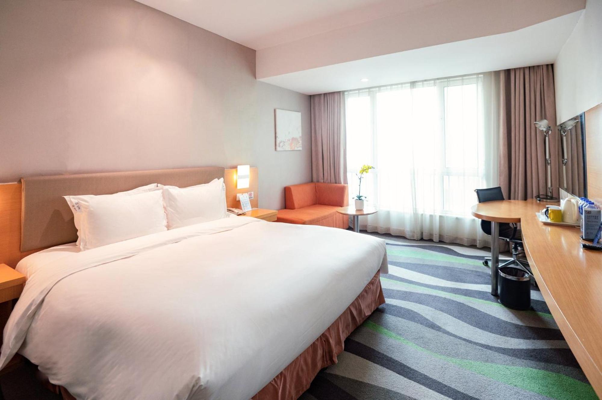 Holiday Inn Express Tangshan Downtown By Ihg エクステリア 写真