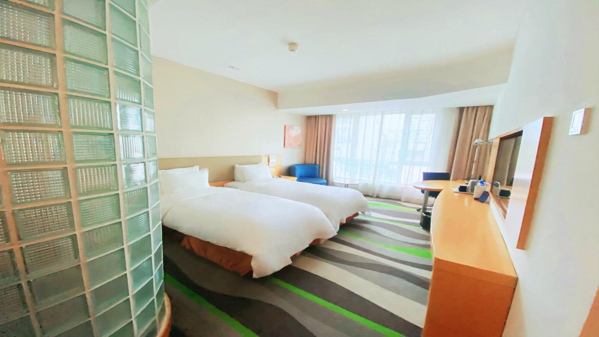 Holiday Inn Express Tangshan Downtown By Ihg エクステリア 写真