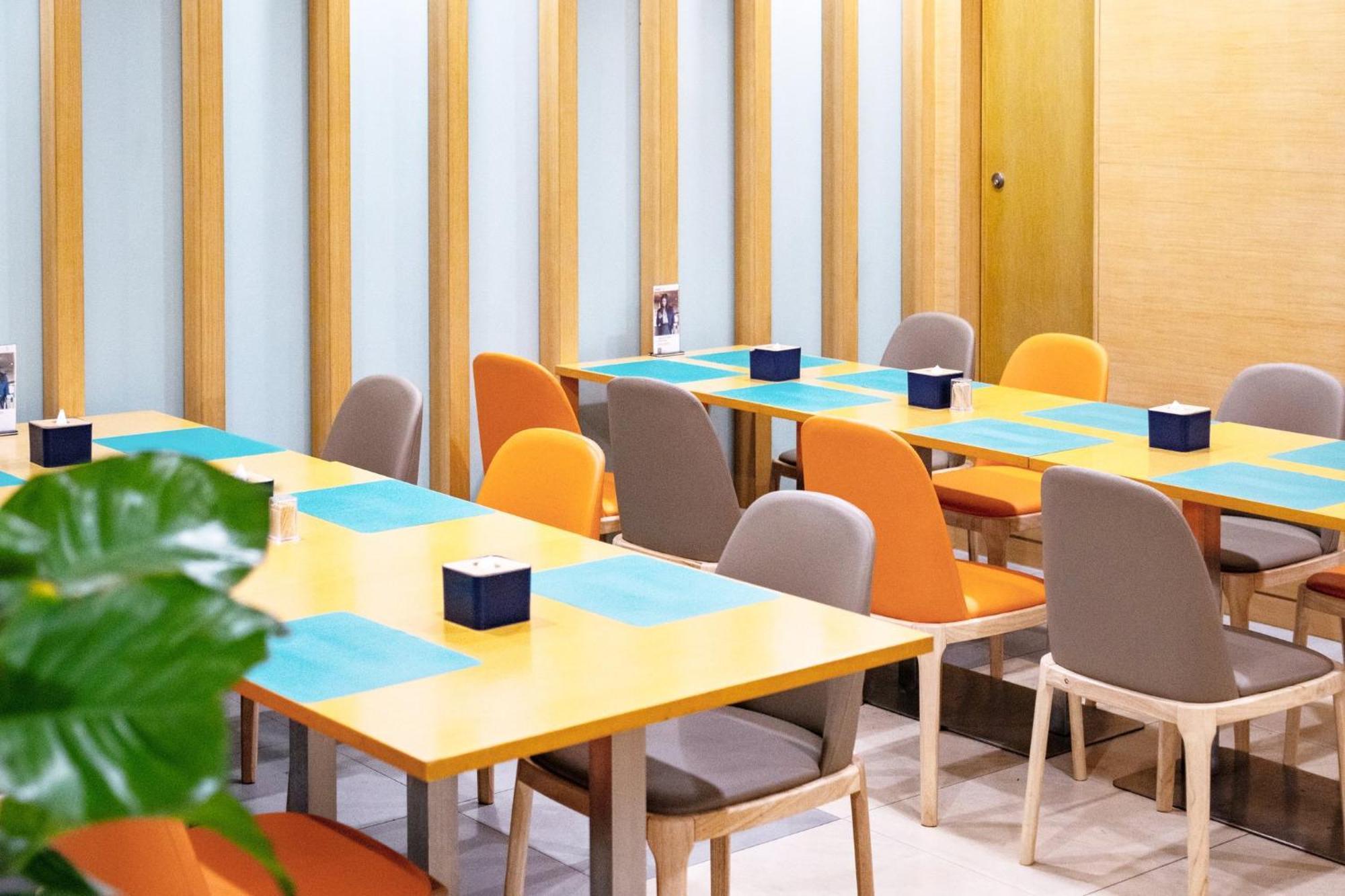 Holiday Inn Express Tangshan Downtown By Ihg エクステリア 写真