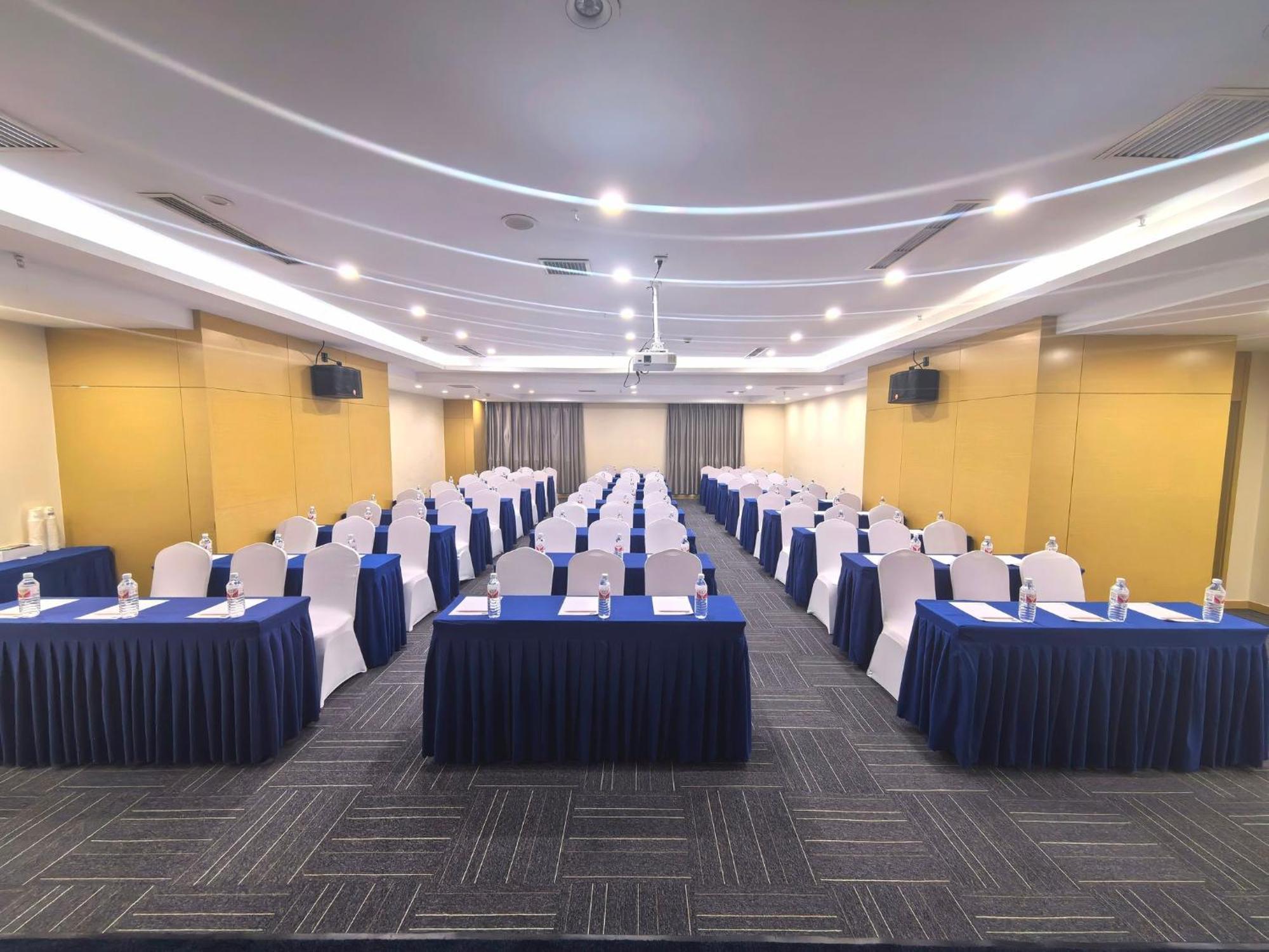 Holiday Inn Express Tangshan Downtown By Ihg エクステリア 写真