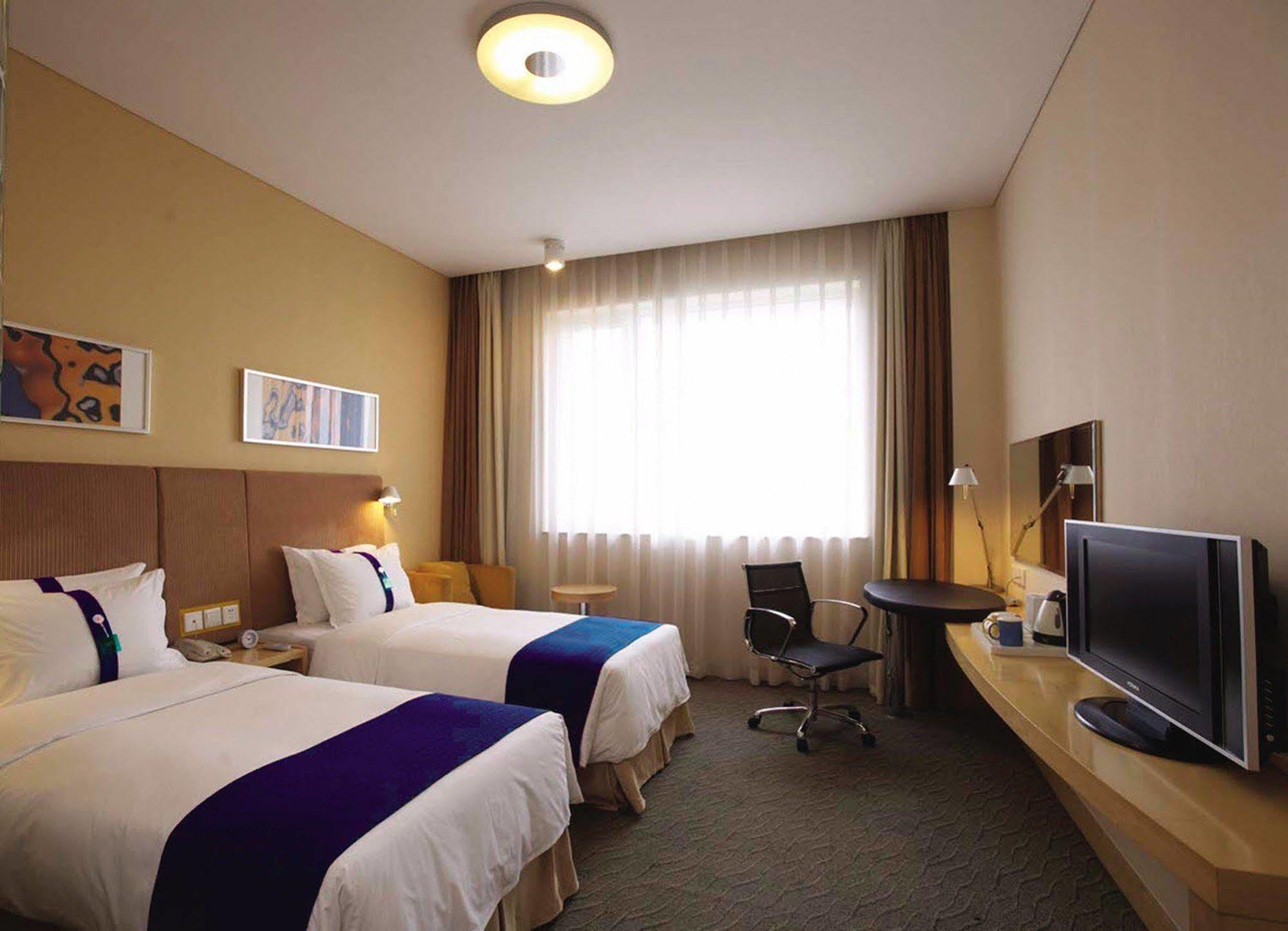 Holiday Inn Express Tangshan Downtown By Ihg エクステリア 写真