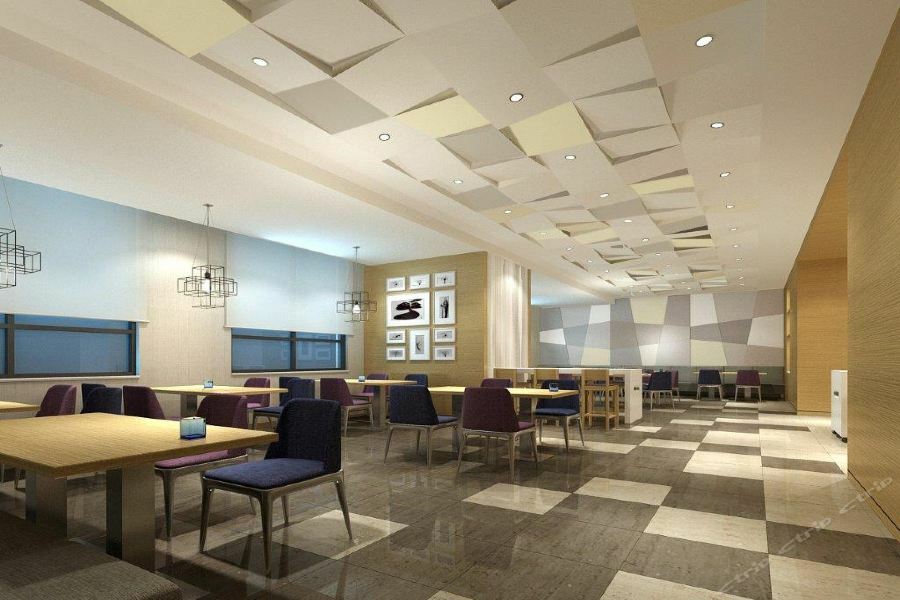 Holiday Inn Express Tangshan Downtown By Ihg エクステリア 写真